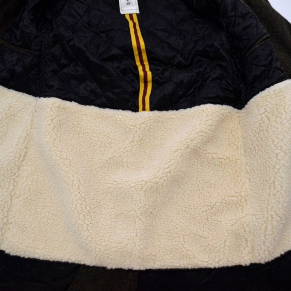 ERDEM x H&M Wool Coat, size M IT48 US38 - Picture 11 of 15